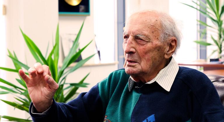 Meghalt a legidősebb olimpiai bajnok, magyar sportoló lett a rangidős