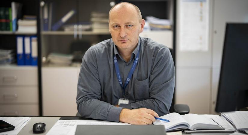 Polgármesteri hivatal – a műszaki osztály