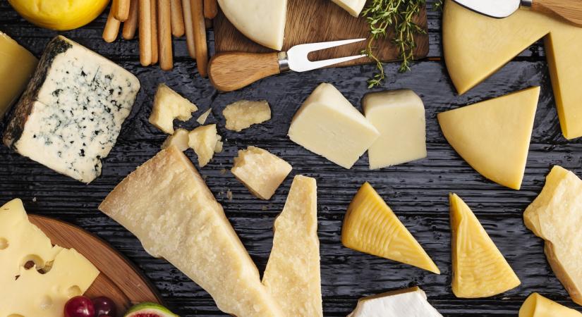 Imádod a sajtot? Erre a hírre kiugrasz a bőrödből!