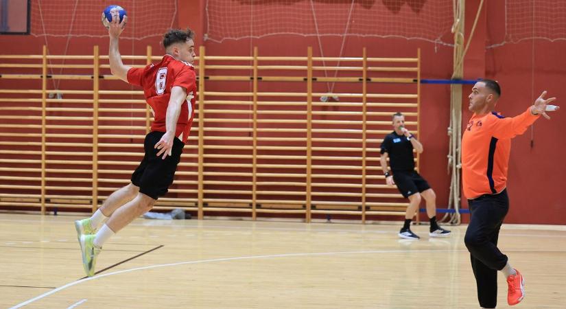 Csúcsrangadóhoz méltó mérkőzést hozott a Hőgyész bajnokija, de nem mindenki tudott ehhez felnőni