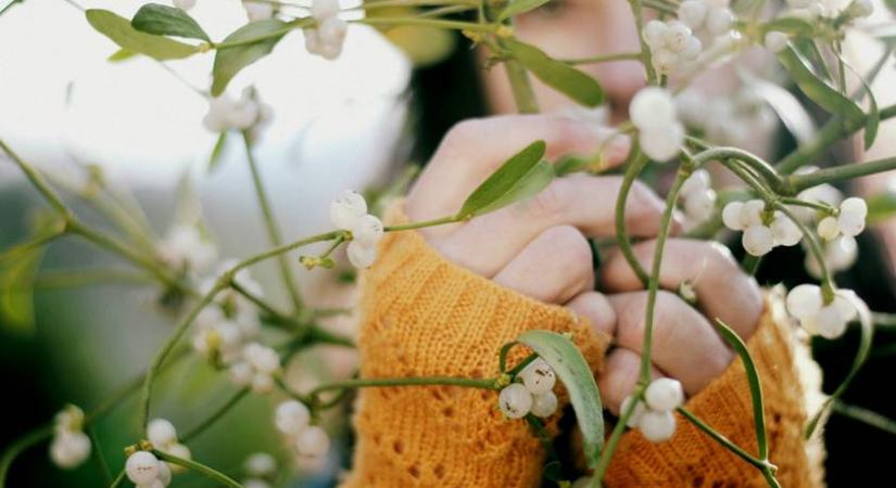 Tedd az ajtódra, és megvéded vele a bent lakókat: ingyen készíthetsz belőle dekorációkat is