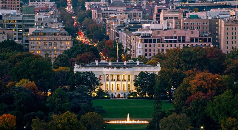 Gyorsan bekövetkezhet az is, hogy Washingtonba utazzon Volodimir Zelenszkij