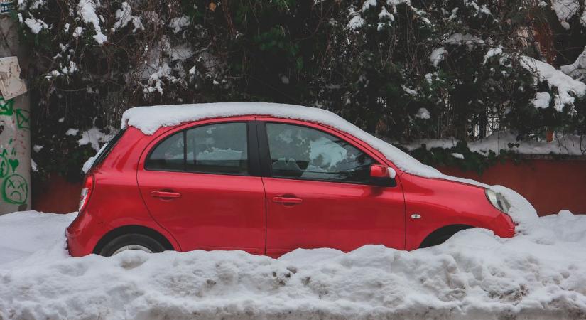 Így károsodhat télen az autó motorja – kerülje el a leggyakoribb hibákat!