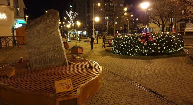 Adventi forgatag 2025 Ózd