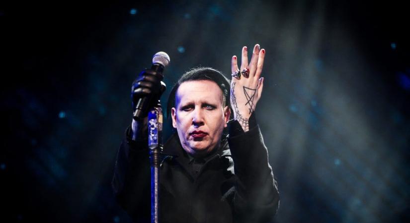 Marilyn Manson kilenc év után ismét Budapestre jön