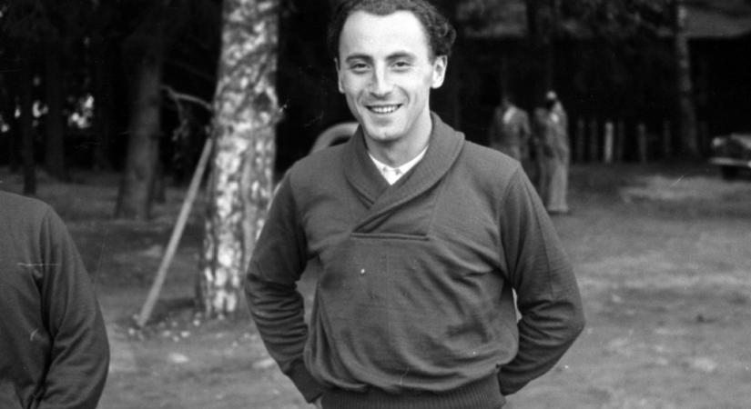 98 éves magyar a legidősebb élő olimpiai bajnok