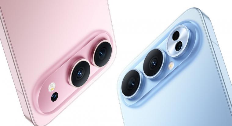 Hatalmas akkuk, Snapdragon-erő és egy csipetnyi Apple-hangulat: bemutatkozott a Honor 500 széria