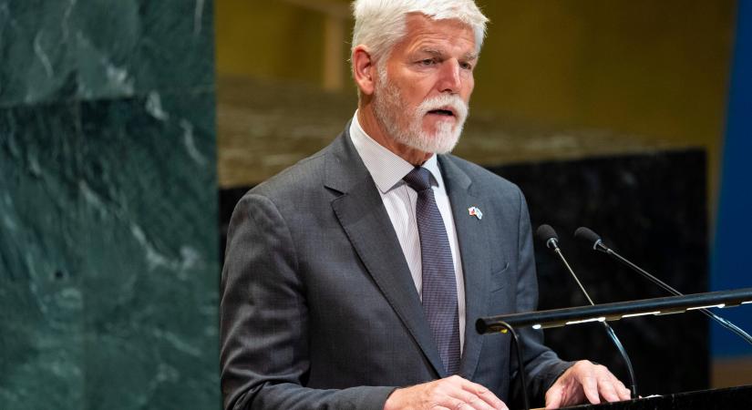 Cseh államfő: A háború befejezése egész Európára nézve súlyos kompromisszumokat vetít előre