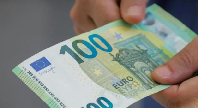 Európai fizetések: Szlovákia a rangsor végén kullog, Nyugat-Európában négyszer többet keresnek