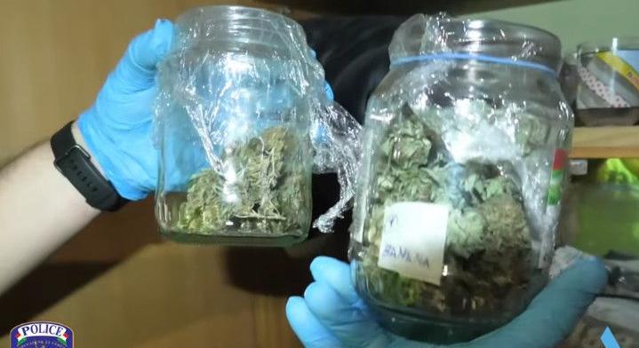 Ismét lecsapott a hajdú-bihari drogkommandó