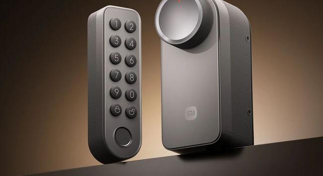 Xiaomi okos-zár