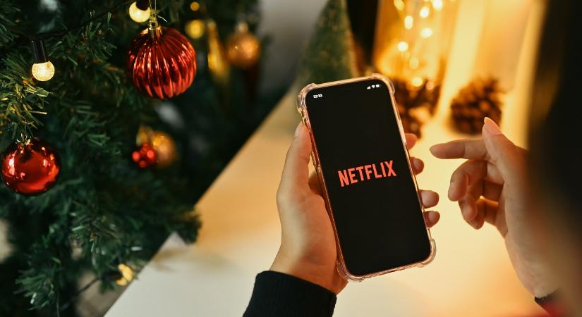 Szerdán érkezik a Netflix legújabb filmje