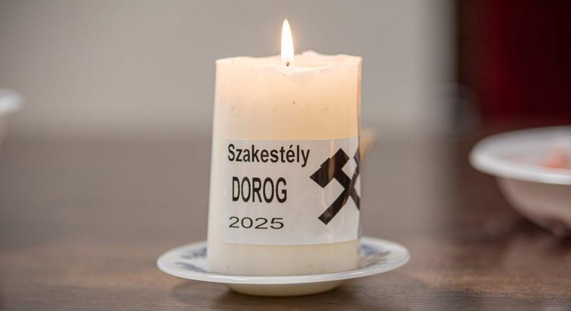 A Lencsehegy II. bányaüzem 40 éves évfordulójára emlékeztek Dorogon