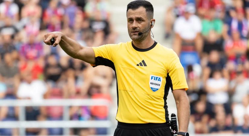 Berke Balázs elitligás csapatnak vezet az El-ben