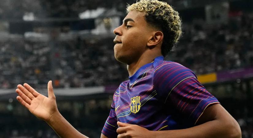 Féken tartani Lamine Yamalt – ez lehet a Chelsea-védelem küldetése a BL-rangadón