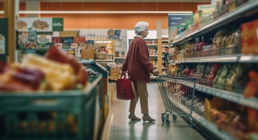 Nyugdíjas élelmiszer-utalvány: kulcsfontosságú határidő közeleg, minden érintett pórul járhat, ha figyelmen kívül hagyja