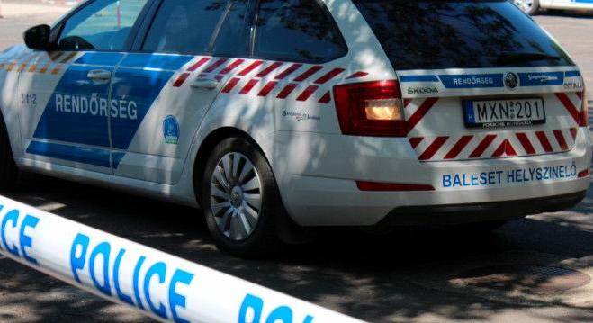 Kerékpárost gázoltak Debrecenben