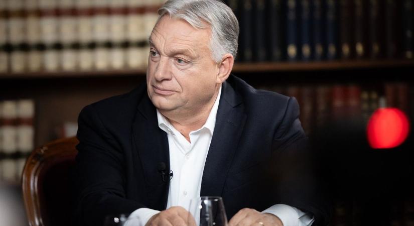 Orbán Viktor: ha baloldal, akkor megszorítás, adóemelés (videó)