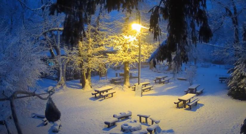 Fehér karácsonyunk lesz? Ma minden eldől, Katalin napja megmondja mire számíthatunk