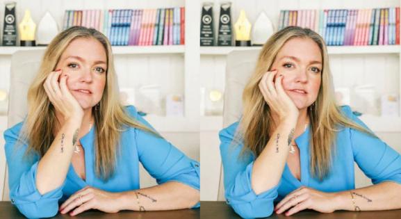 Colleen Hoover szerint is túlértékeltek a könyvei