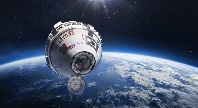 Nem szállíthat űrhajósokat a Starliner első küldetésén