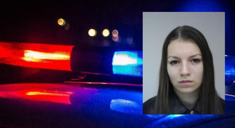Három napja nem találják ezt a kamasz lányt, a lakosság segítségét kérik