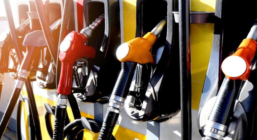 Számla nélkül elszámolható üzemanyagárak 2025. decemberben