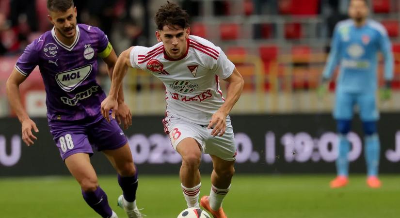 „Belőle csak egy van” - megvan a véleménye Dzsudzsák Balázsról a Loki játékosának