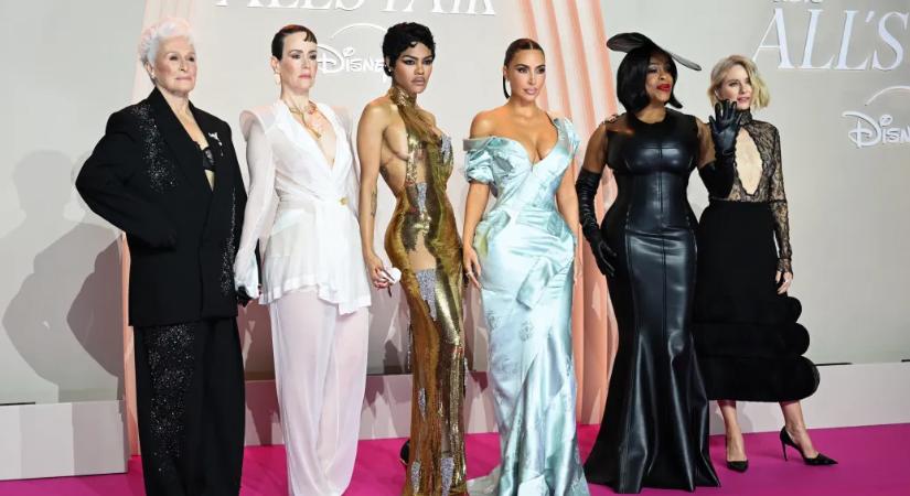 A kritikusok a földbe döngölték, mégis folytatást kap Kim Kardashian ügyvédes sorozata