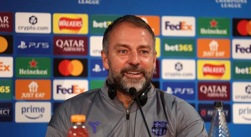 „Követtünk el hibákat” – Flick Raphinha kezeléséről