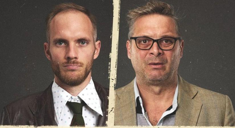 Bemutató a Pécsi Nemzeti Színházban: Bera Márk és Köles Ferenc újra színpadon