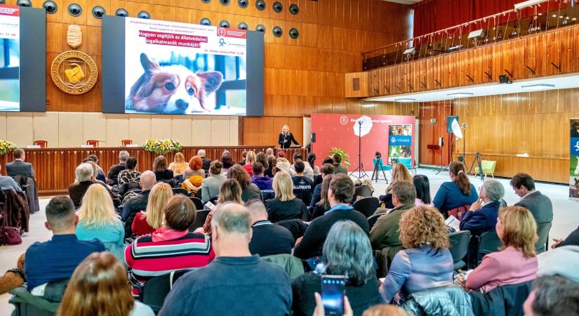Lezárult Magyarország legnagyobb állatvédelmi szakmai programja: 19 vármegye, több mint 1700 szakember, országos összefogás