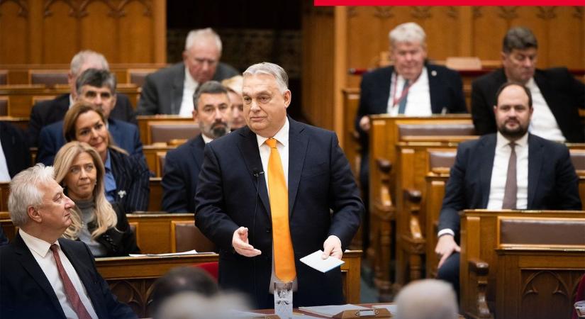 „Ami Szolnokot illeti” – kezdte Orbán Viktor, mondandóján kiakadt a polgármester – videóval