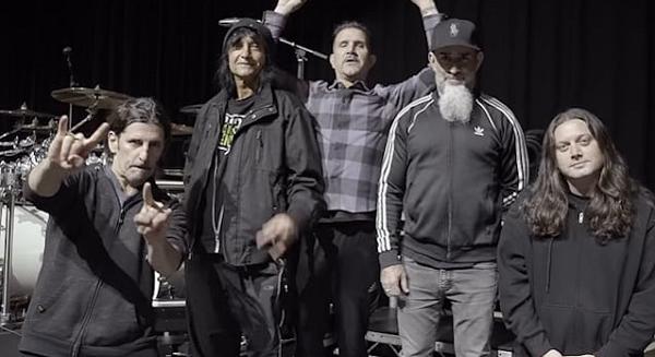 Hamarosan befejeződnek az új Anthrax album munkálatai