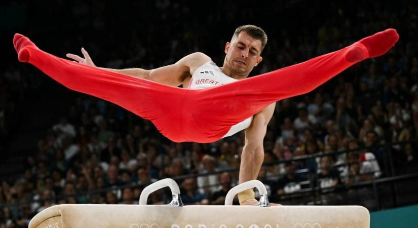 „Tudom, hogy veszélyes játékot űzök” – egy befejezetlen ügy nyugtalanítja a háromszoros olimpiai bajnok tornászt