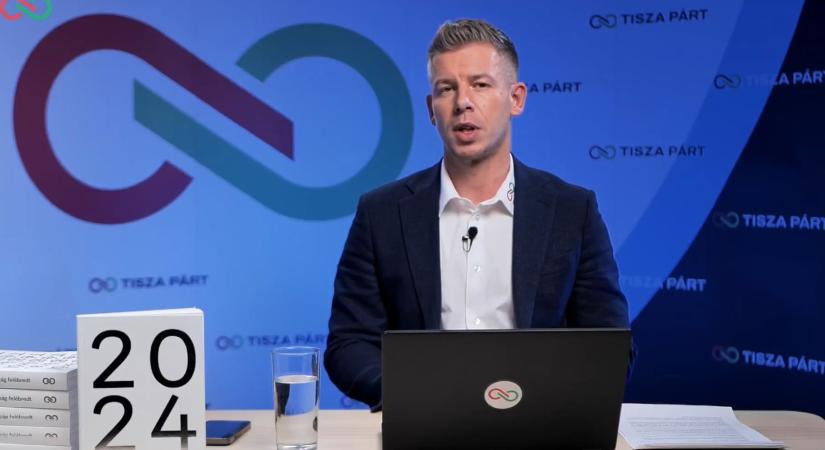 A Tisza tervezett megszorításairól ír az Index, Magyar Péter szerint ez nettó hazugság