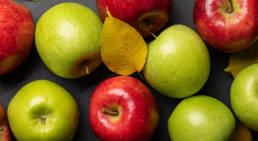 Agrárkamara: jóval az átlag alatt van az idei almatermés