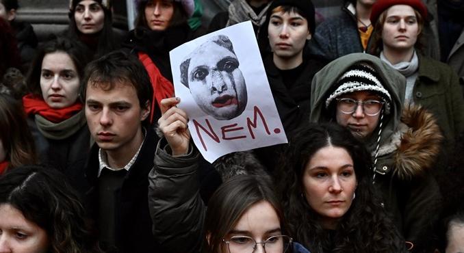 Az MKE szerint az egyetem minden szükséges lépést megtett az erőszaktevő hallgató ügyében