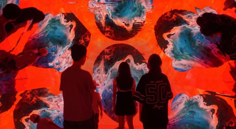 Immerzum – A színek íze, a hangok fénye