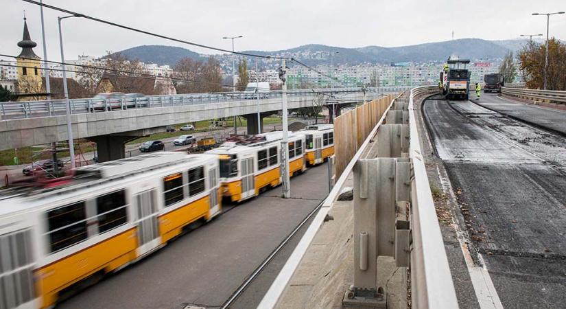 Ha jót akarsz, egy ideig elkerülöd az Árpád hidat