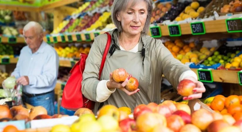 Drága lesz az alma – minden idők leggyengébb termésmennyiségét takarították be a termelők