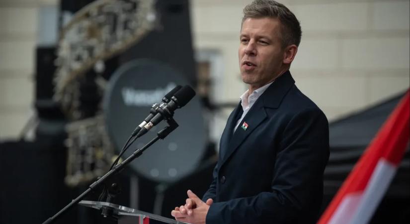 Magyar Péter: Varga Mihály jegybankelnökként nem hajlandó behódolni Orbán Viktornak