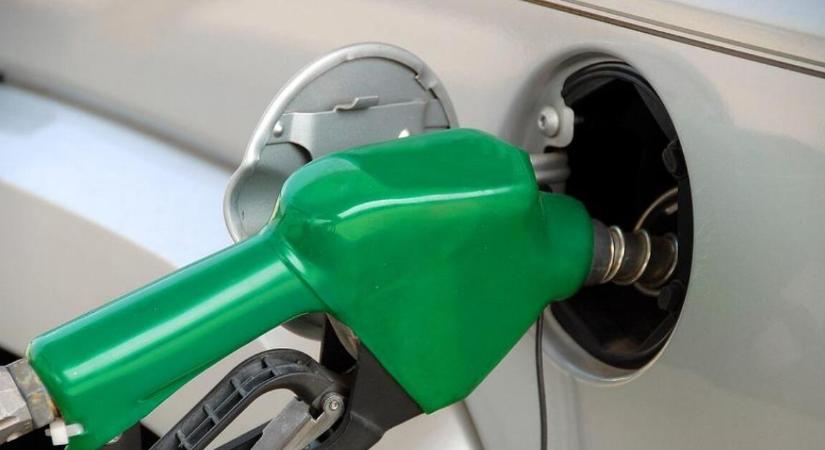 Még 2 euró sincs egy liter benzin, egész Európa irigykedhet