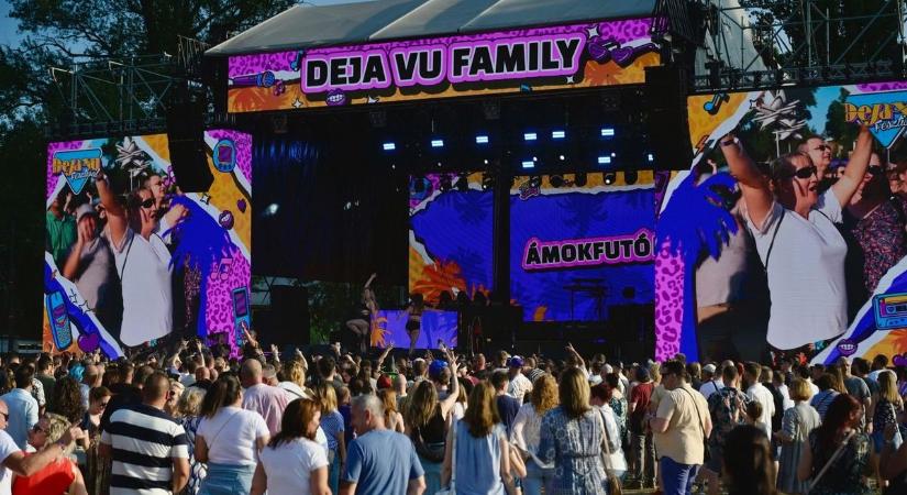 Hatalmas meglepetéssel érkezik 2026-ban a Deja Vu Fesztivál