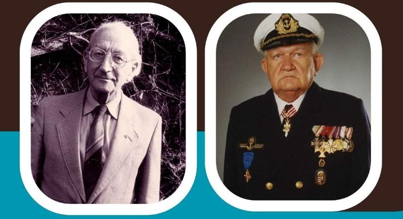 Kik voltak Komárom igazi legendái? Kecskés László és Juba Ferenc története