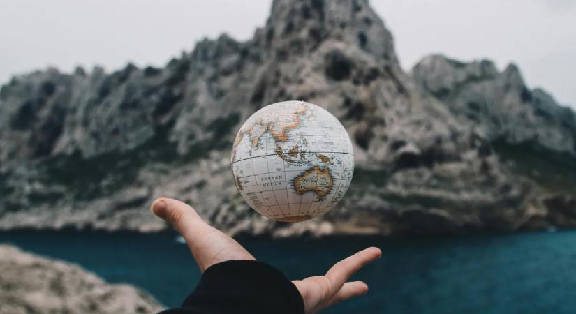 Két tél, egy bolygó: így néz ki a Föld fele hóban, fele nyárban