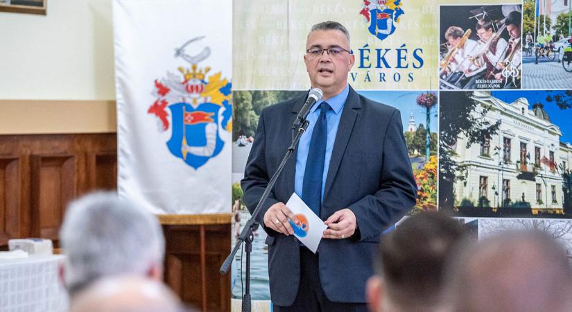 Közbiztonsági konferenciát tartottak Békésen