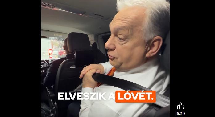 “Az emberektől elveszik a lóvét” – a legalacsonyabb értelmi képességűekhez szólt Orbán Viktor
