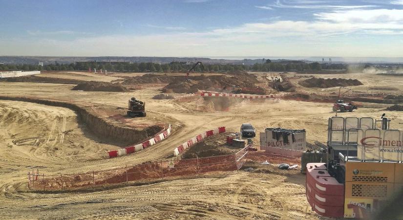 Máris kieshet az egyik 2026-os F1-es helyszín