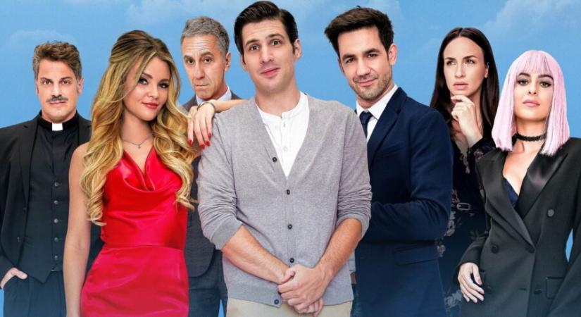 A Legénybúcsú hosszú előzetesét látva, szükség lesz Ember Márk és Fehér Tibor rajongóira a sikerhez